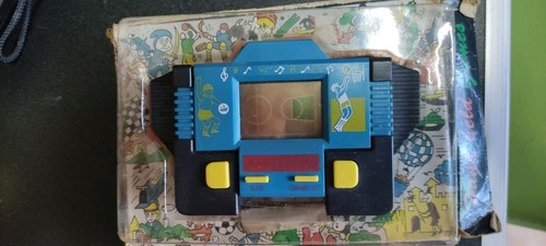 Hand held games volley - hand,
