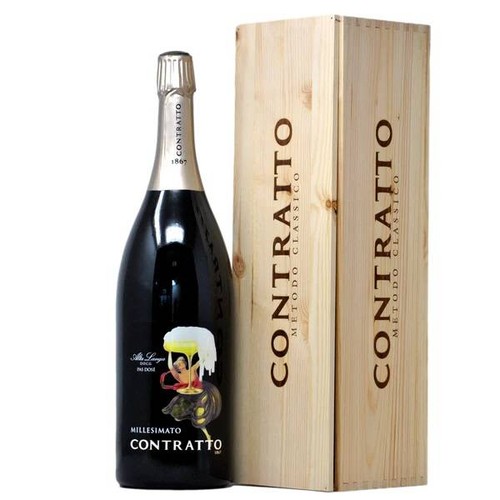 Contratto altalanga docg - -,