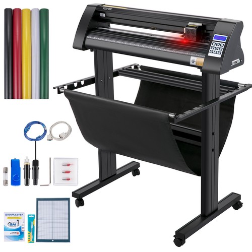 Plotter taglio vinile - taglio, in