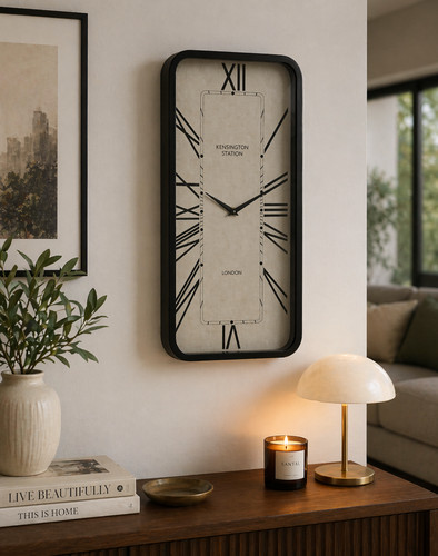 Orologio parete sottile - parete,