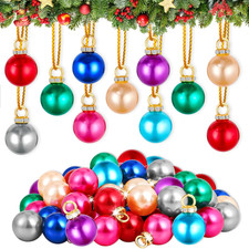 64 Palline per Albero Di