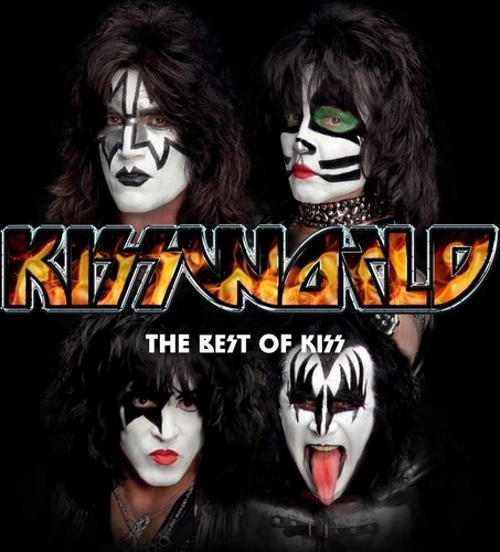 Vinile kiss kissworld the - kiss,