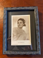 Ritratto glamour vintage Leni