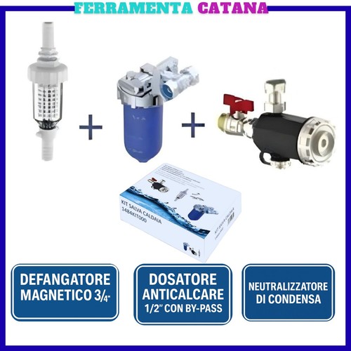 Kit salva caldaia con - kit,