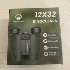 Binocolo Compatto 12x32 per