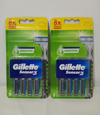 Gillette Sensor3 sensitive