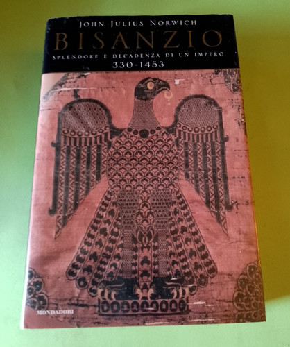 Bisanzio splendore decadenze - bisanzio,splendore,