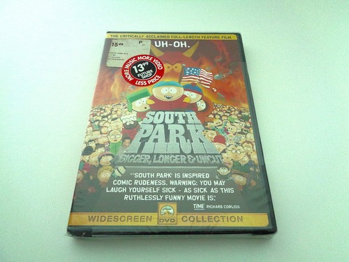 South park bigger - park:, bigger,