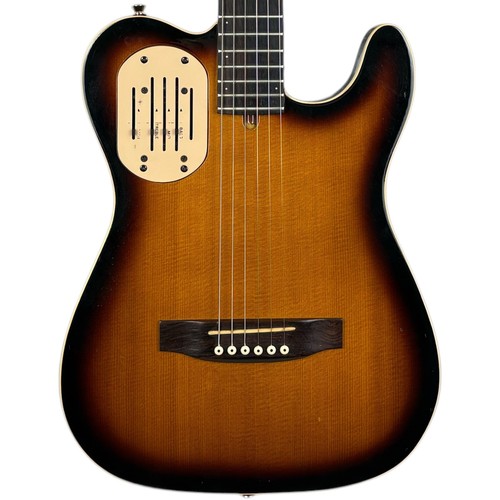Godin baggs - godin, r.