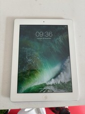 Apple iPad 4 A1460 32gb 3g SIM Ottime Condizioni