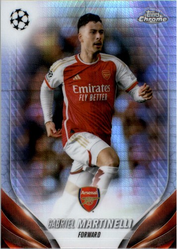 2023 topps chrome - chrome, uefa