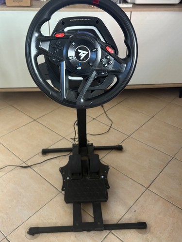 Thrustmaster t128 volante con - t128,
