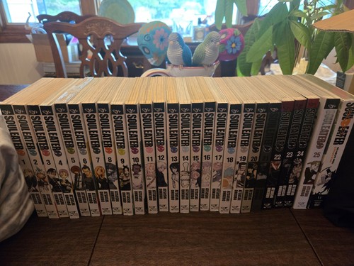 Soul eater manga - soul,