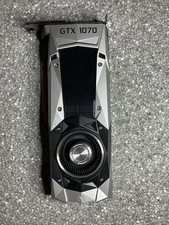 NVIDIA GeForce GTX 1070 Founders Edition rinnovata 8 GB GDDR5 900-1G411-0020-000