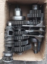 KAWASAKI GPZ900R CAMBIO COMPLETO GEAR ASSY