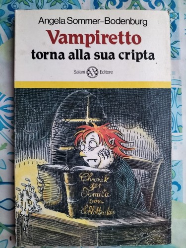 Vampiretto torna alla sua