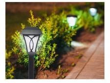 Set di 4 Lampade Solari per