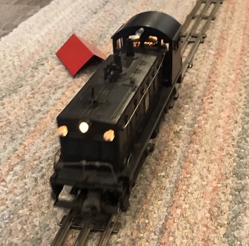 Lionel 623 switcher - lionel,