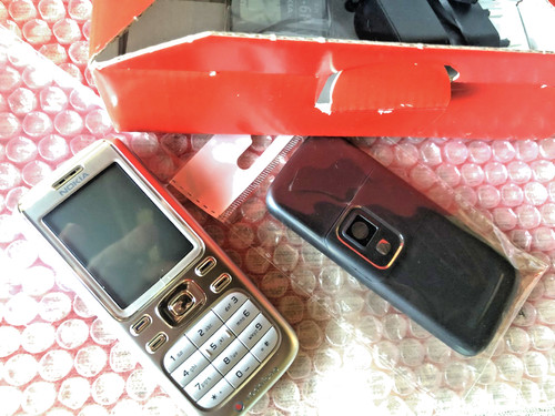 Nokia 6234 originale nuovo - nokia,