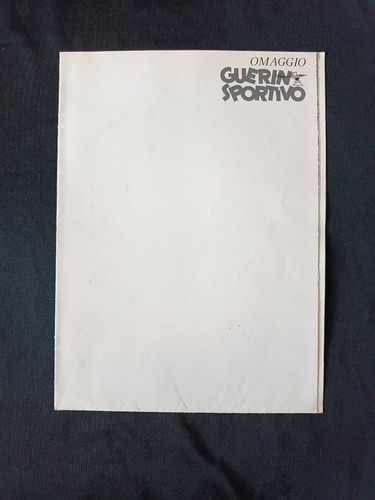Omaggio guerin sportivo - guerin,