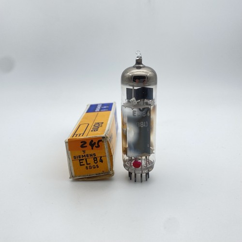 Siemens el84 6p15 tubo - 6p15,