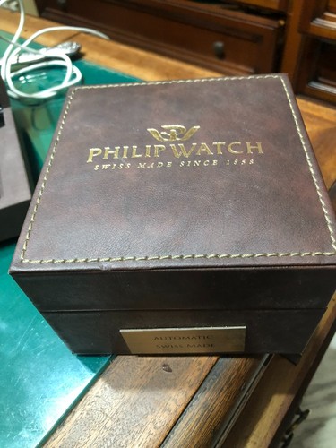Scatolo box philip watch - , x