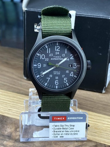 Orologio uomo timex expedition - uomo,