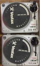 Vestax PDX-2000MkII coppia