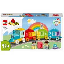 LEGO Duplo Treno dei Numeri