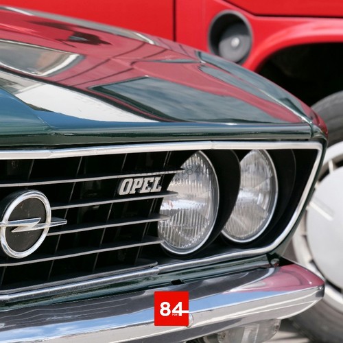 Opel manta e irmscher - sr, gt/e