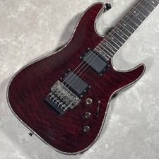 (Schecter) Hellraiser C-1 AD-C-1-HR Chitarra elettrica dal Giappone con custo...
