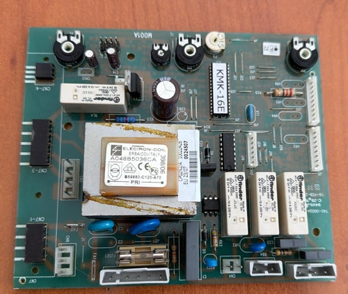 Scheda elettronica ricambio - scheda,