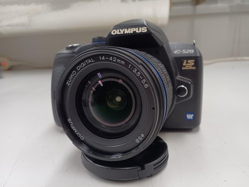Olympus 520 41449 - e-520,