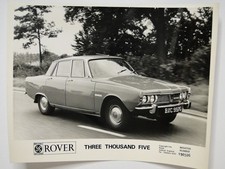 Rover 3500 bxc 997g c1970s - 3500,