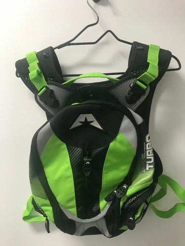 Idrobag zaino con sacca - idrobag, lt.