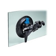 Manfrotto MA241 Piedino di Aspirazione con Manicotto Girevole 5/8" Retromarcia Come Nuovo, 2 Anni...