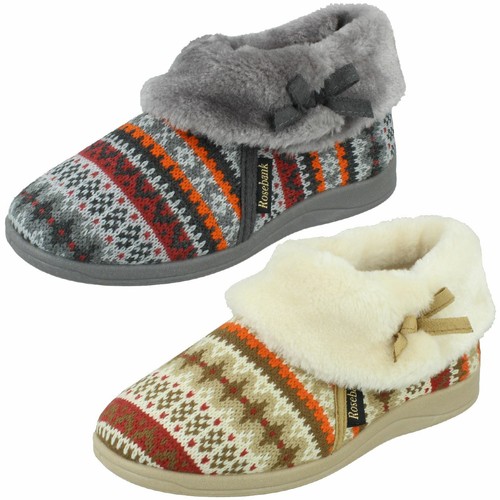 Pantofole donna rosebank - da,