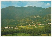 GENOVA (008) - ARZENO Monte Zatta - La perla della Val Graveglia - FG/Non Vg