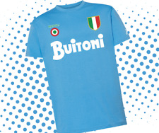 TShirt Napoli Buitoni Taglia
