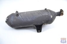 Marmitta terminale scarico Aprilia Sportcity Cube 125 2008 2010 2013