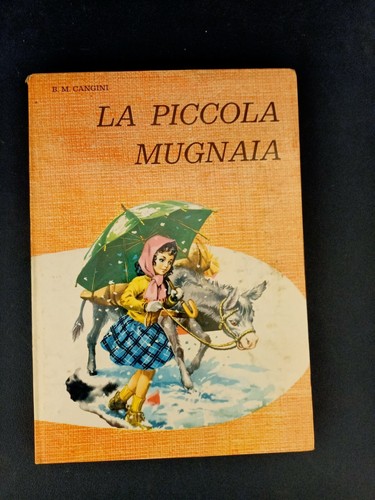 Libro piccola mugnaia - libro,