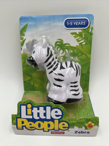 Little people fisher price - little,