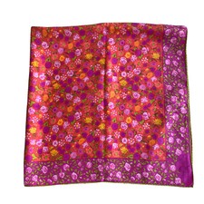KEN SCOTT FOULARD DONNA WOMAN