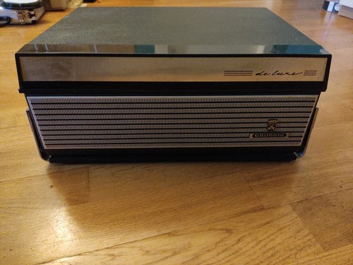 Grundig 120 deluxe - tk, deluxe.