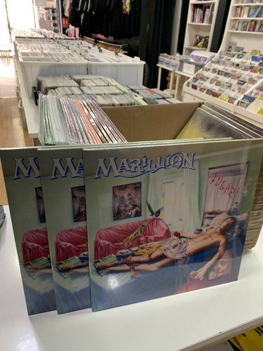 Marillion fugazi 2021 - lp,