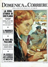 DOMENICA DEL CORRIERE
