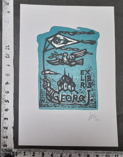 Wunderkammer exlibris 1137 - 1137,