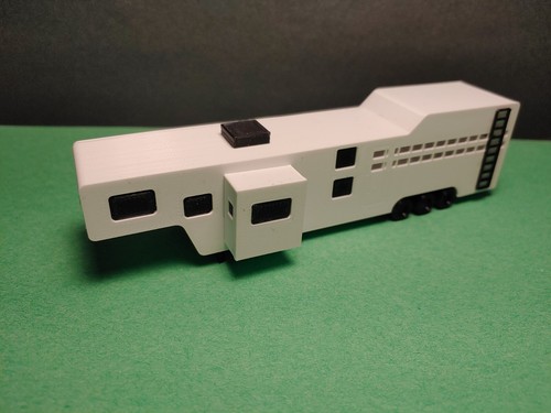 Rimorchio stock collo oca - stock, d'oca