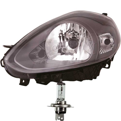 Faro sinistro per - per, fiat