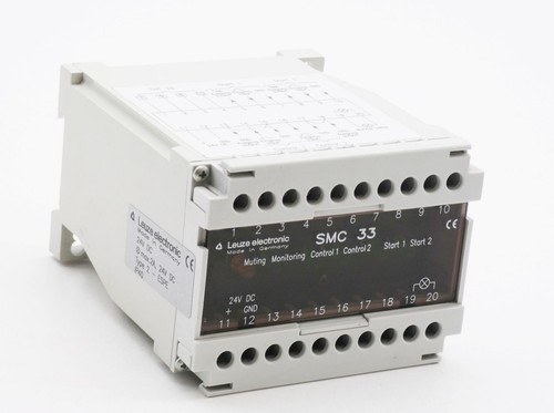 Regolatore sicurezza leuze - regolatore,